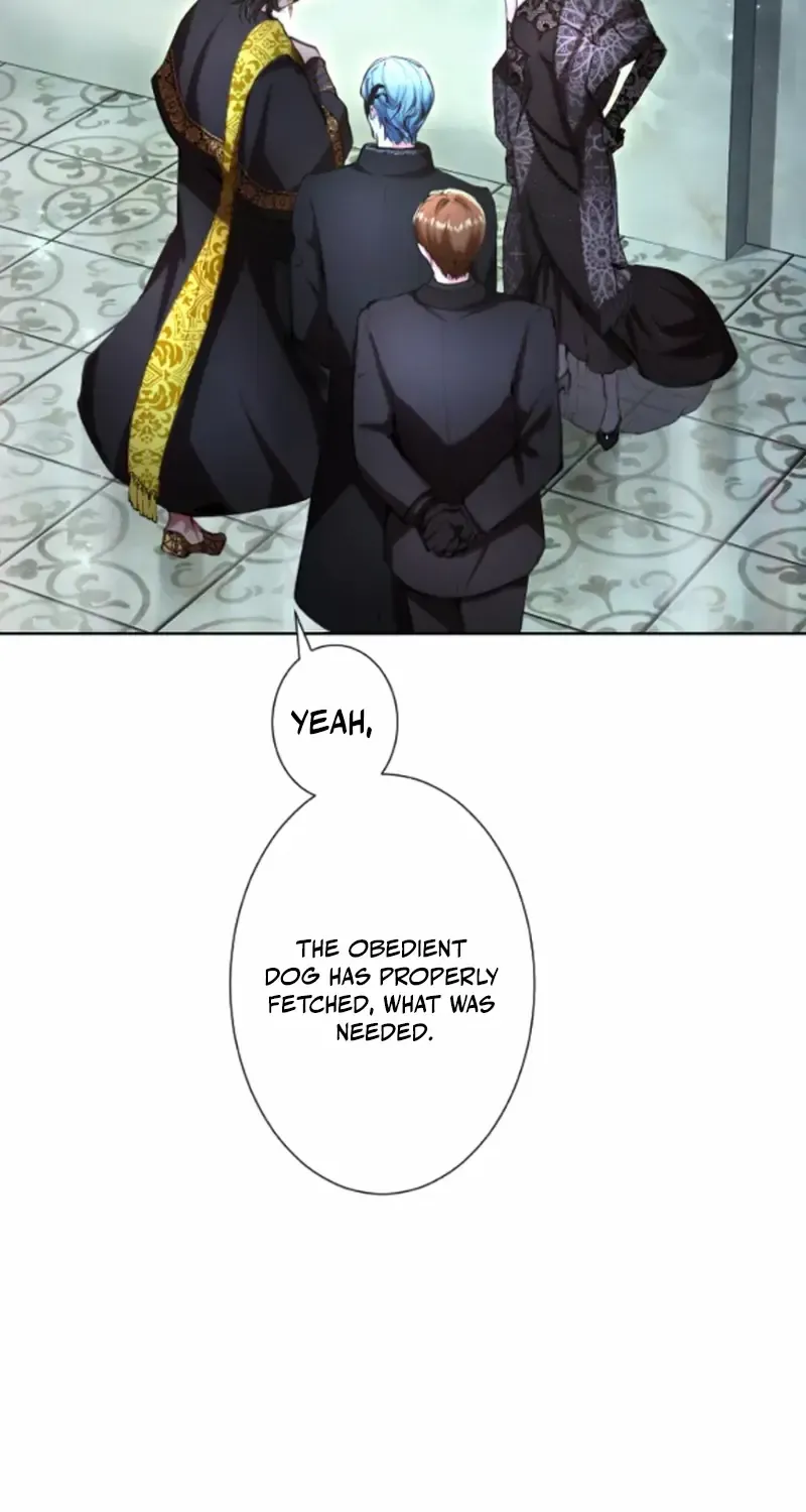 It’s not a case of being loved Chapter 48 page 8 - 