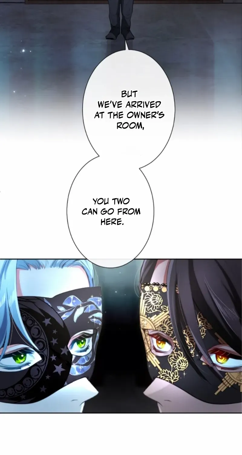 It’s not a case of being loved Chapter 49 page 11 - 