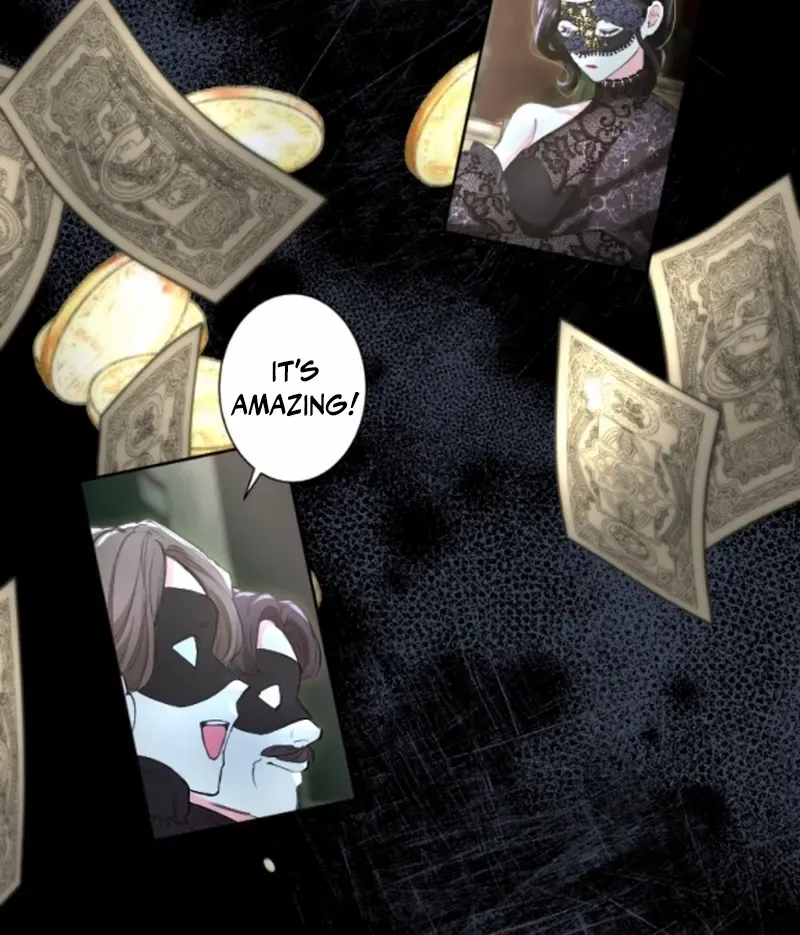 It’s not a case of being loved Chapter 49 page 21 - 