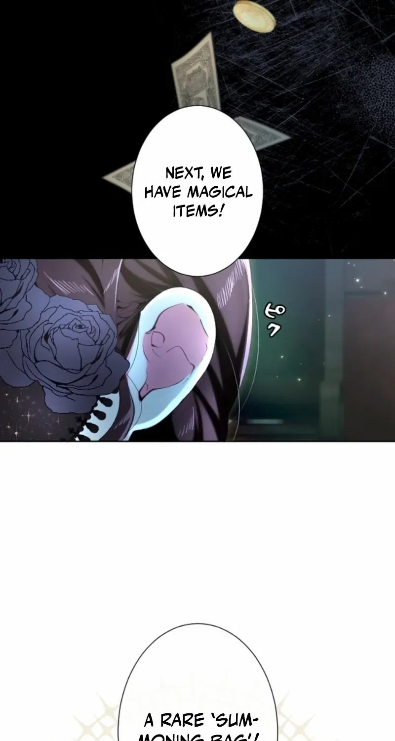 It’s not a case of being loved Chapter 49 page 22 - 