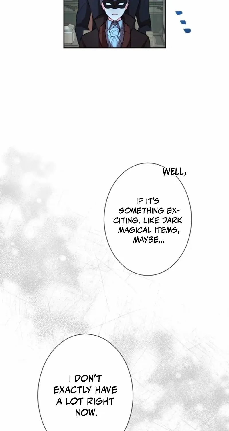 It’s not a case of being loved Chapter 49 page 25 - 