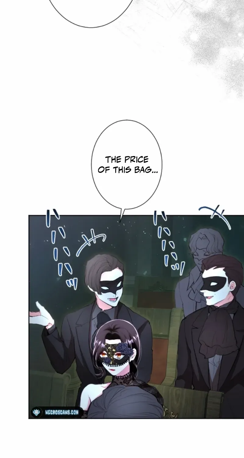 It’s not a case of being loved Chapter 49 page 26 - 