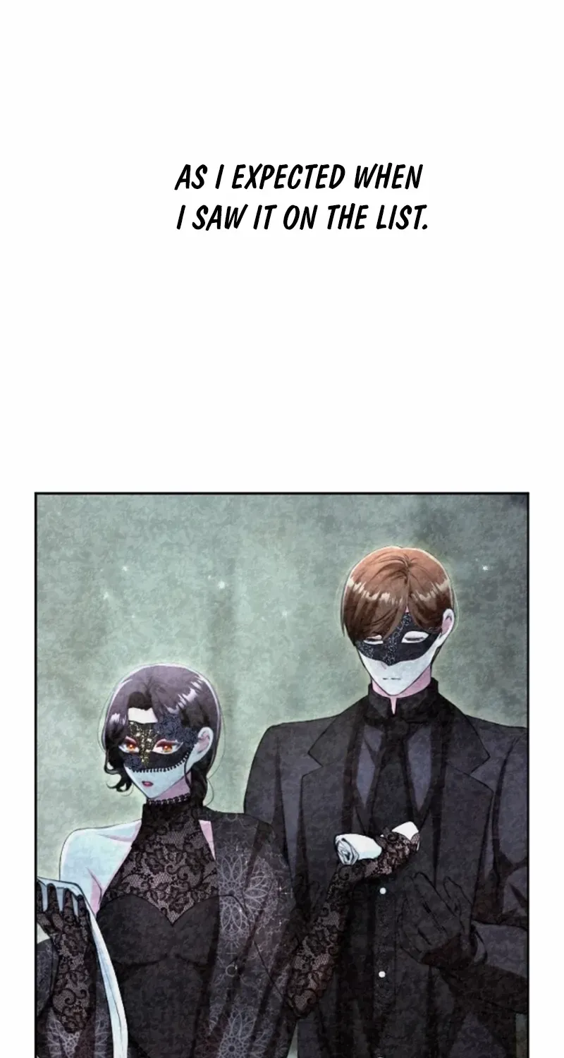 It’s not a case of being loved Chapter 49 page 27 - 