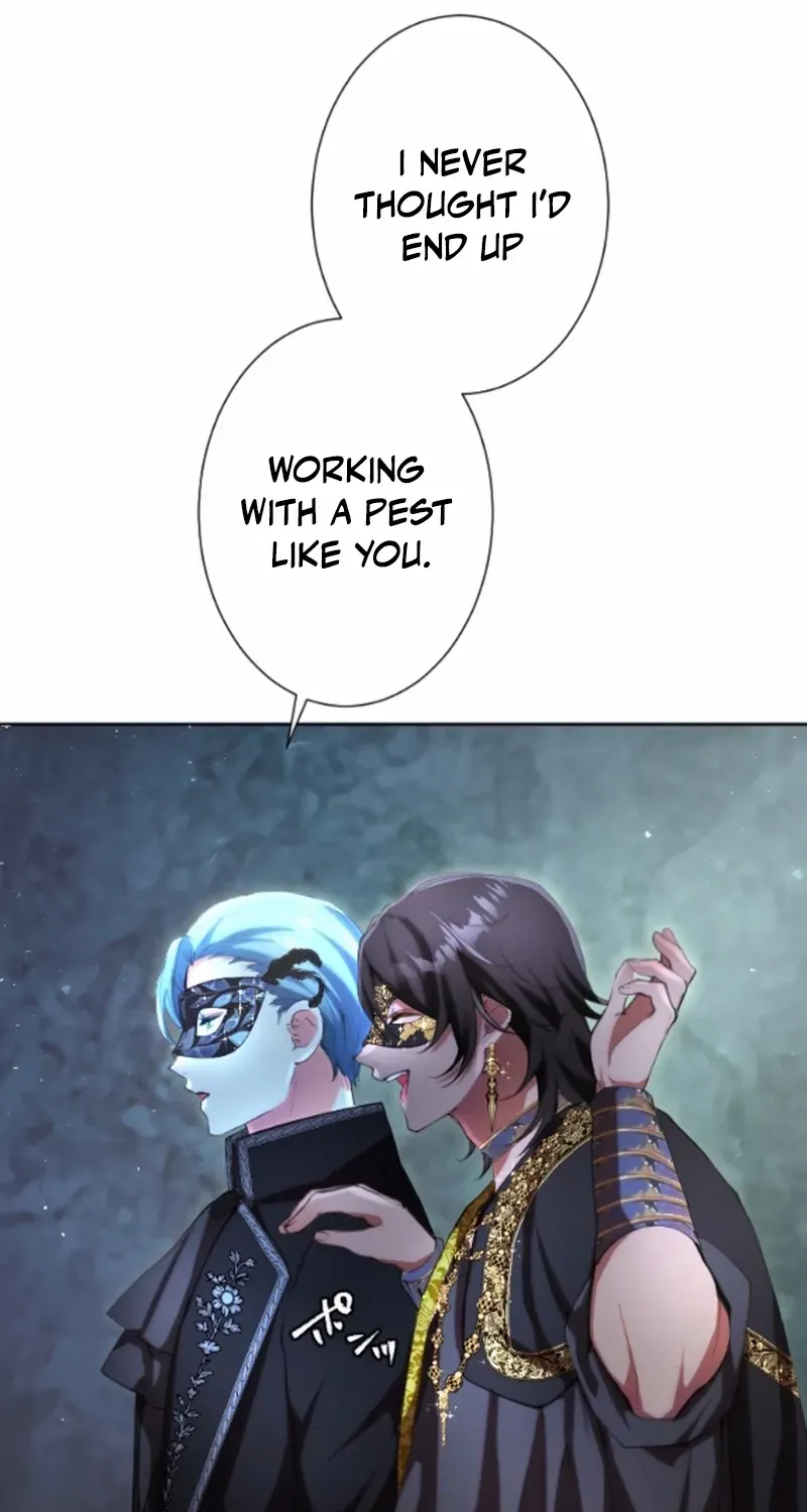 It’s not a case of being loved Chapter 49 page 4 - 