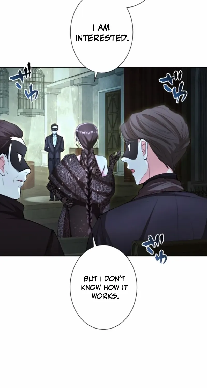 It’s not a case of being loved Chapter 49 page 33 - 