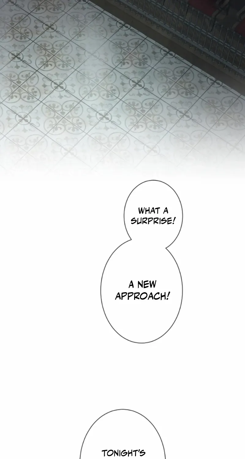 It’s not a case of being loved Chapter 49 page 36 - 