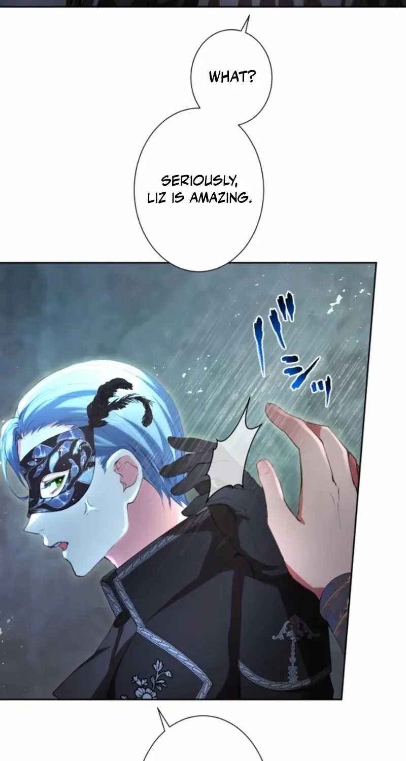 It’s not a case of being loved Chapter 49 page 5 - 