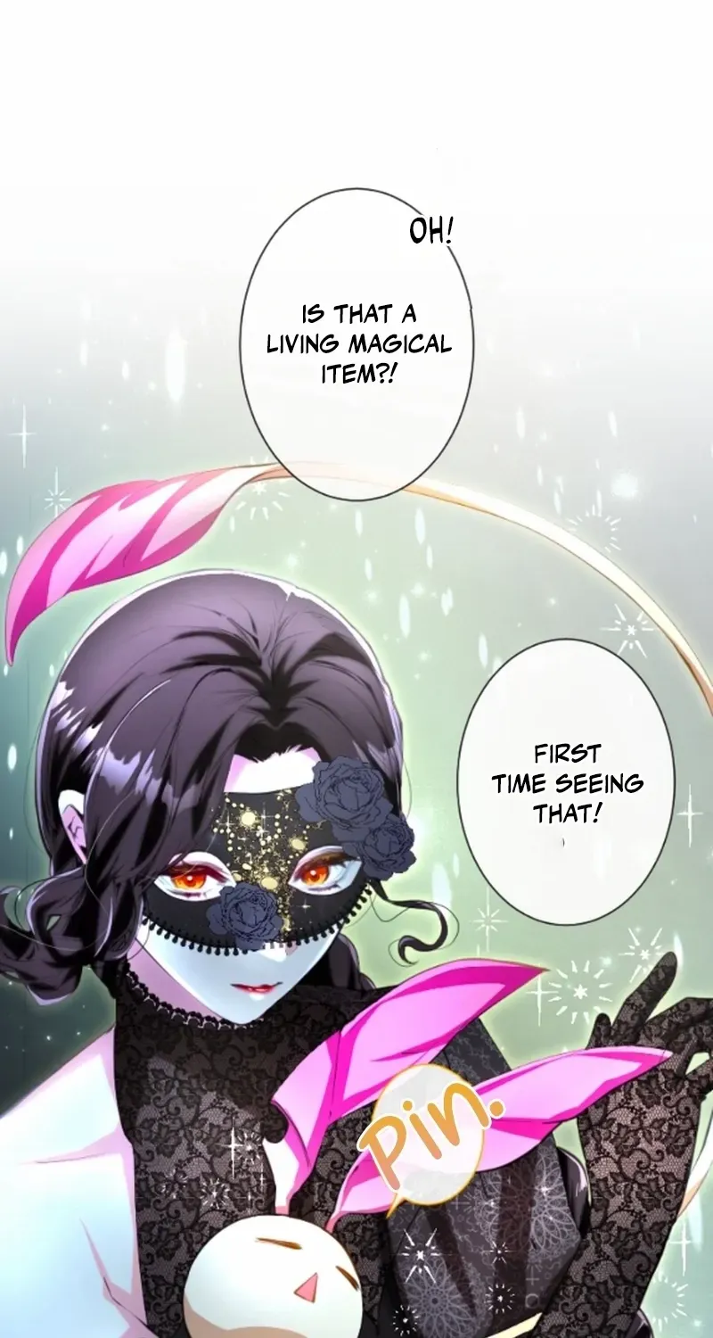 It’s not a case of being loved Chapter 49 page 45 - 