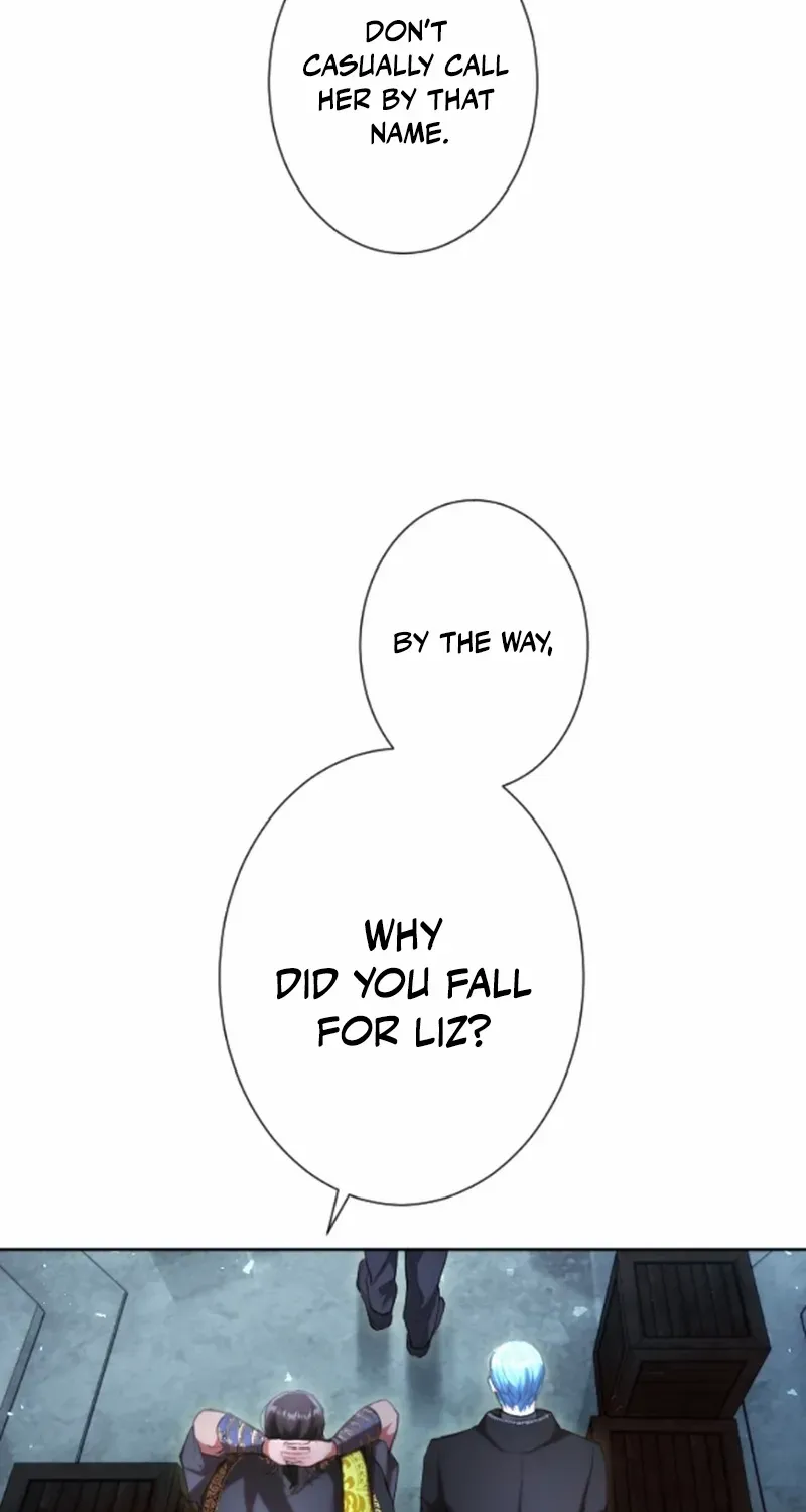 It’s not a case of being loved Chapter 49 page 6 - 