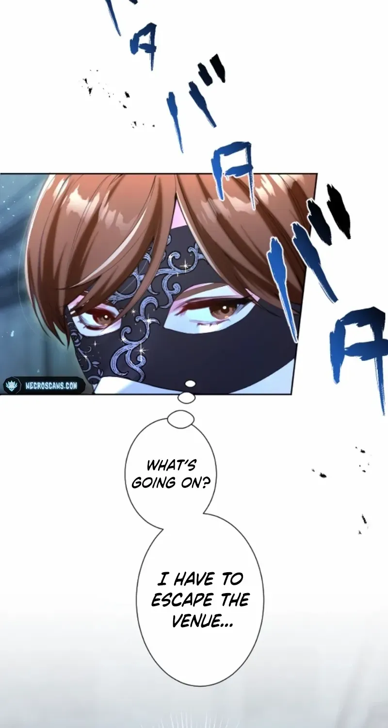 It’s not a case of being loved Chapter 49 page 58 - 