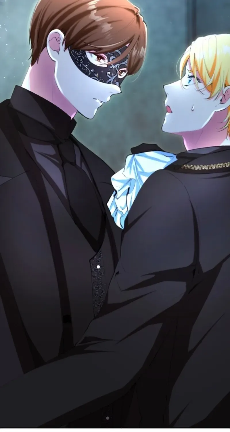 It’s not a case of being loved Chapter 49 page 61 - 