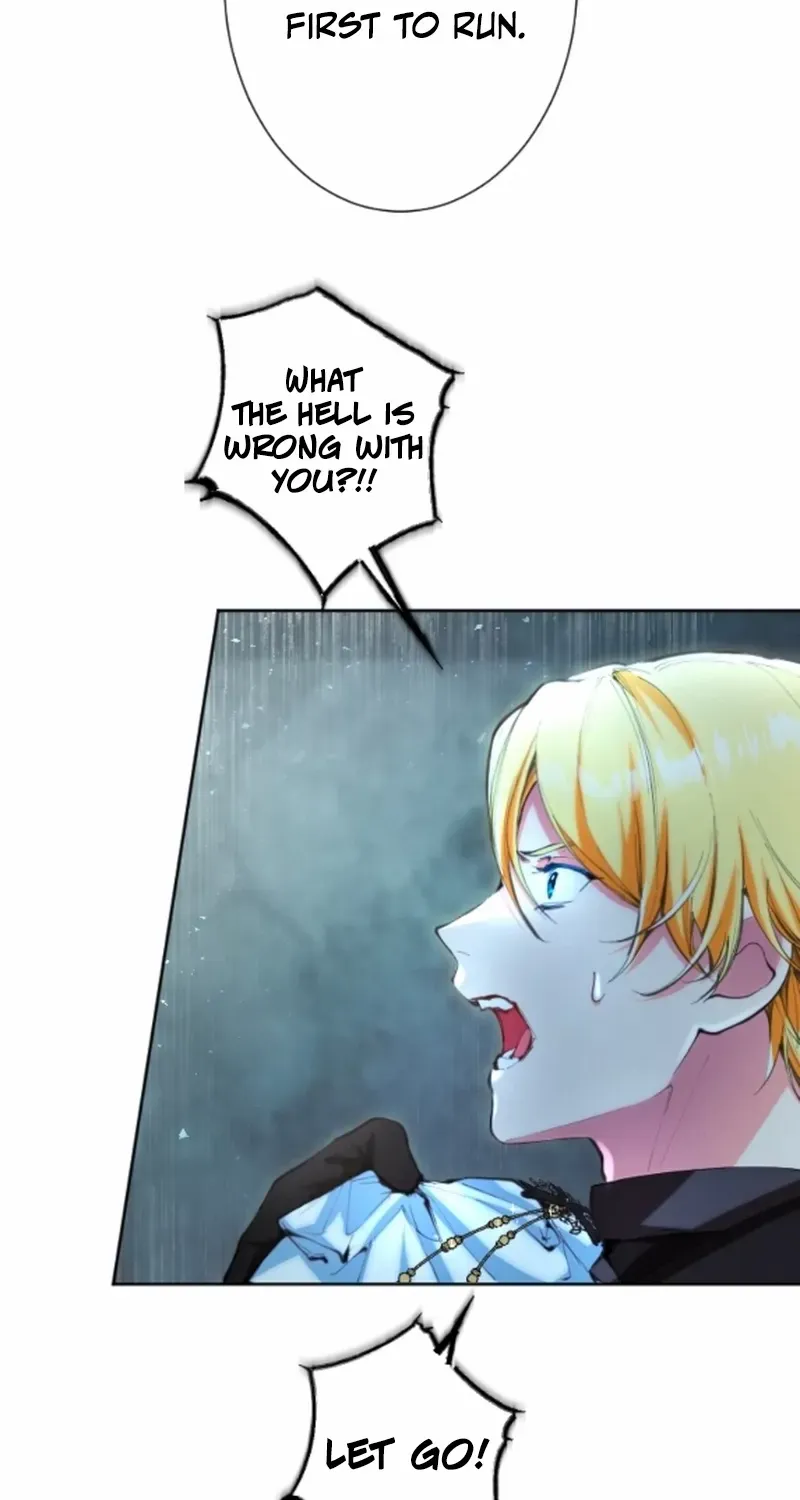 It’s not a case of being loved Chapter 49 page 63 - 