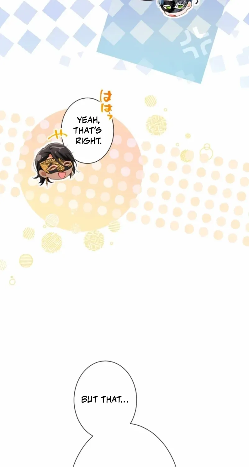 It’s not a case of being loved Chapter 49 page 8 - 
