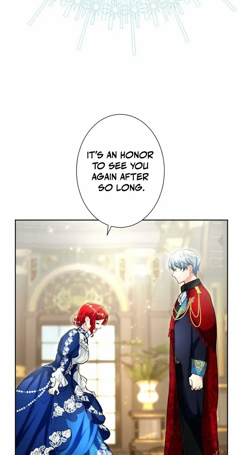 It’s not a case of being loved Chapter 5 page 11 - 