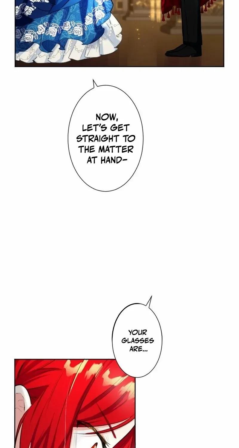 It’s not a case of being loved Chapter 5 page 12 - 