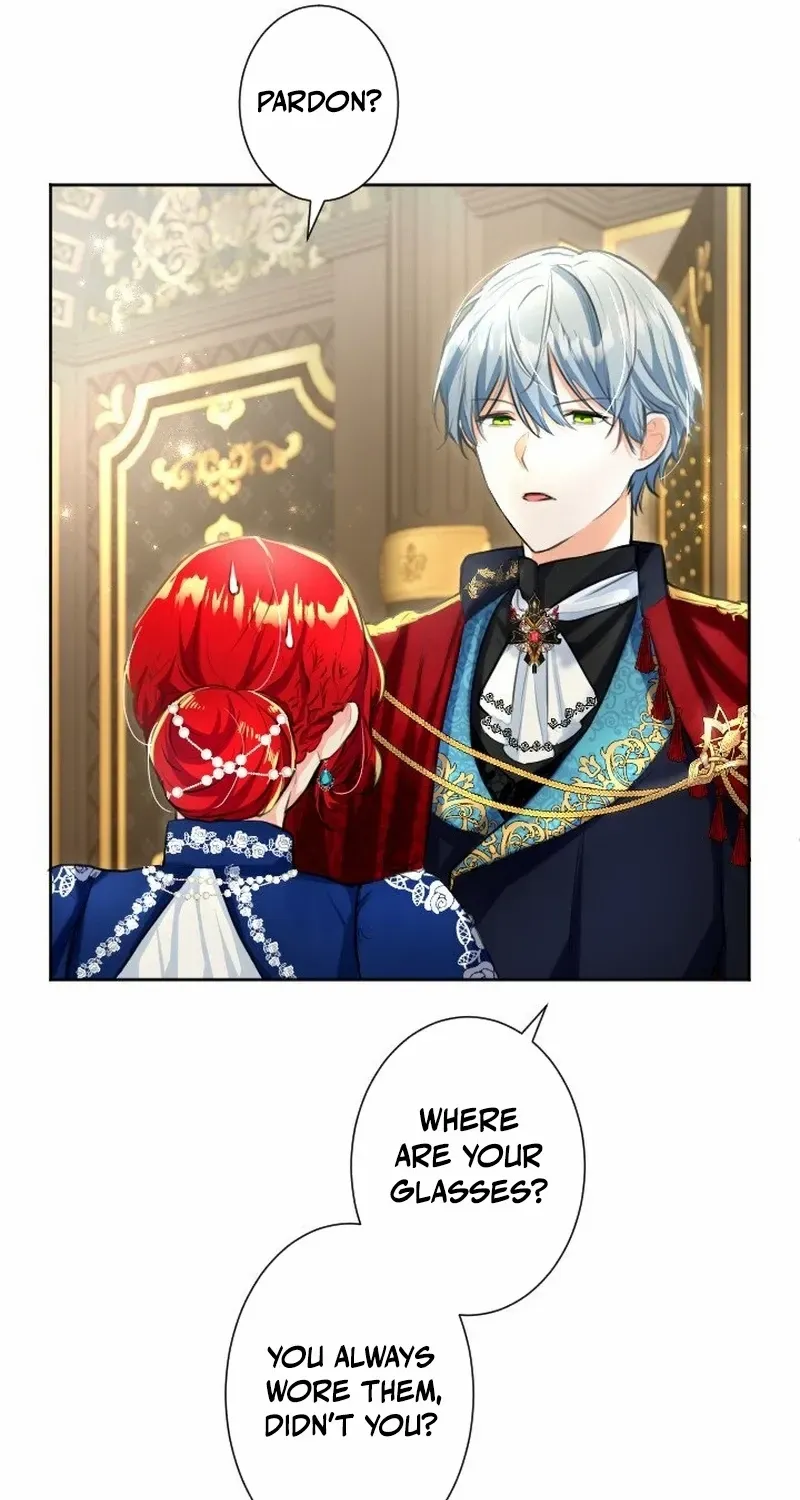 It’s not a case of being loved Chapter 5 page 14 - 