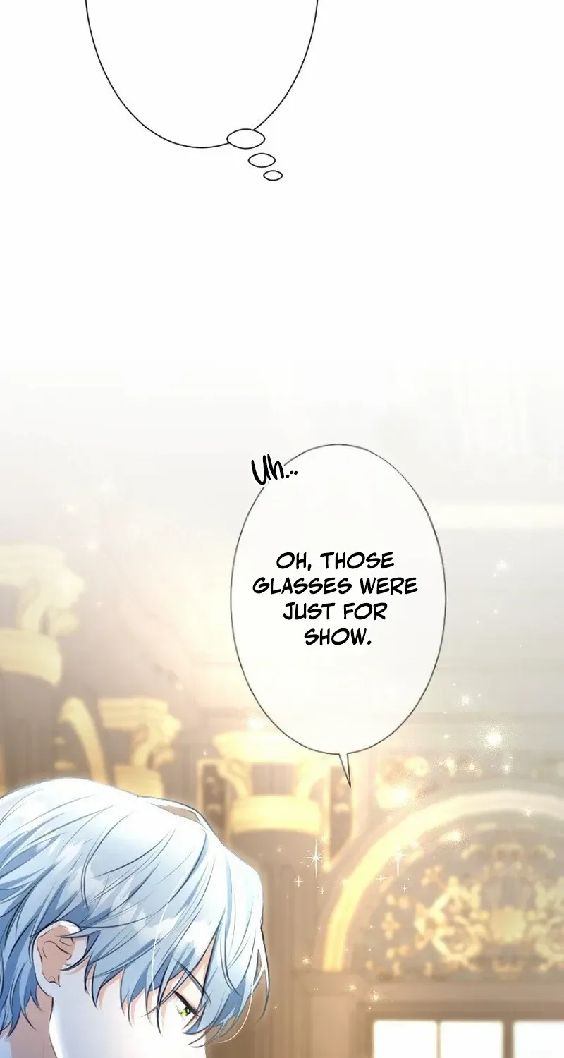 It’s not a case of being loved Chapter 5 page 18 - 