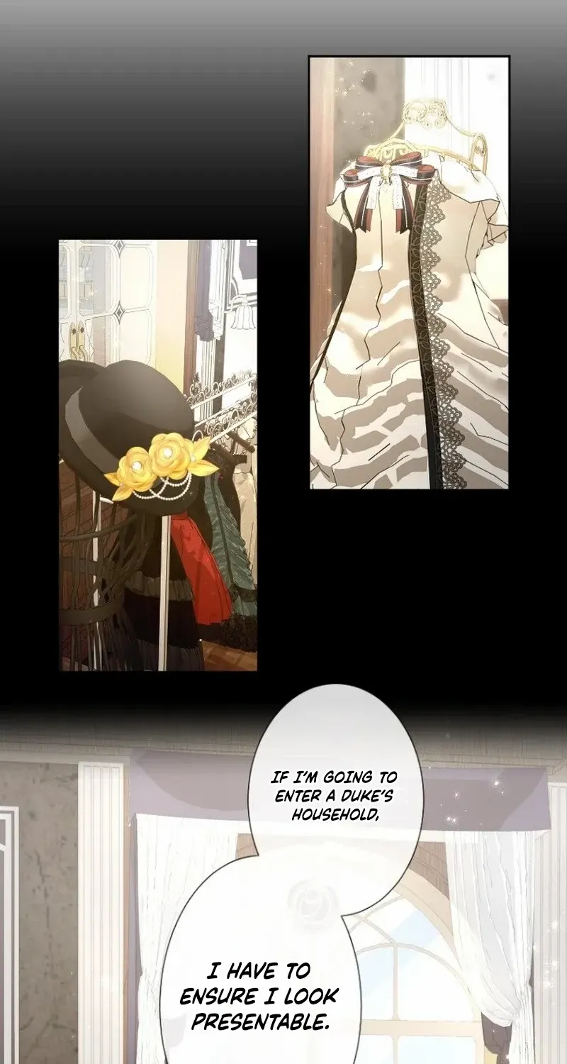 It’s not a case of being loved Chapter 5 page 21 - 