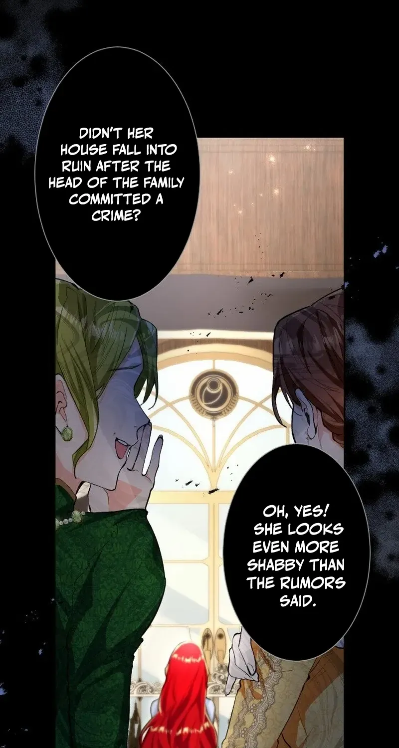 It’s not a case of being loved Chapter 5 page 25 - 