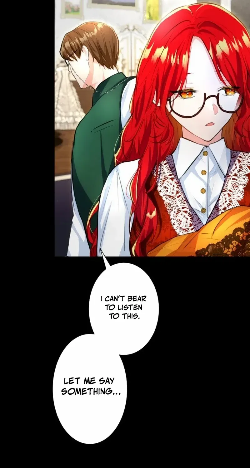 It’s not a case of being loved Chapter 5 page 27 - 