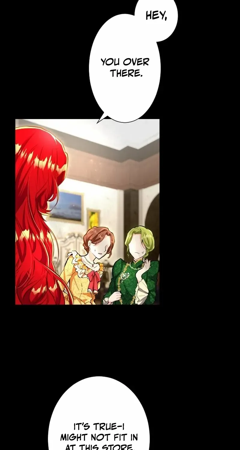 It’s not a case of being loved Chapter 5 page 32 - 