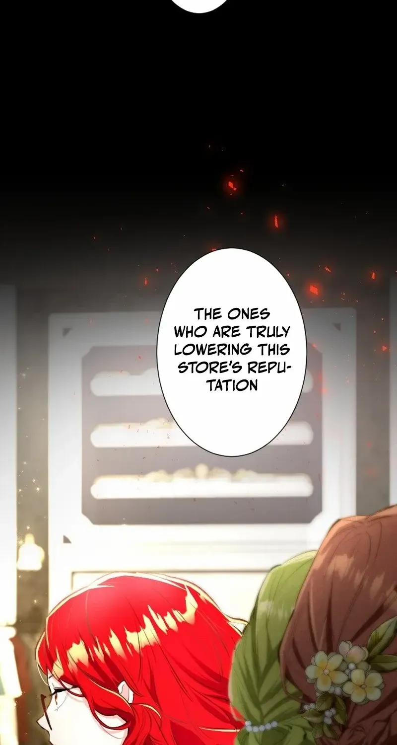 It’s not a case of being loved Chapter 5 page 34 - 
