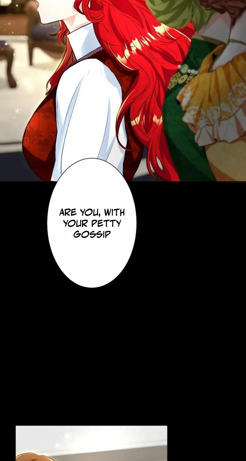 It’s not a case of being loved Chapter 5 page 35 - 