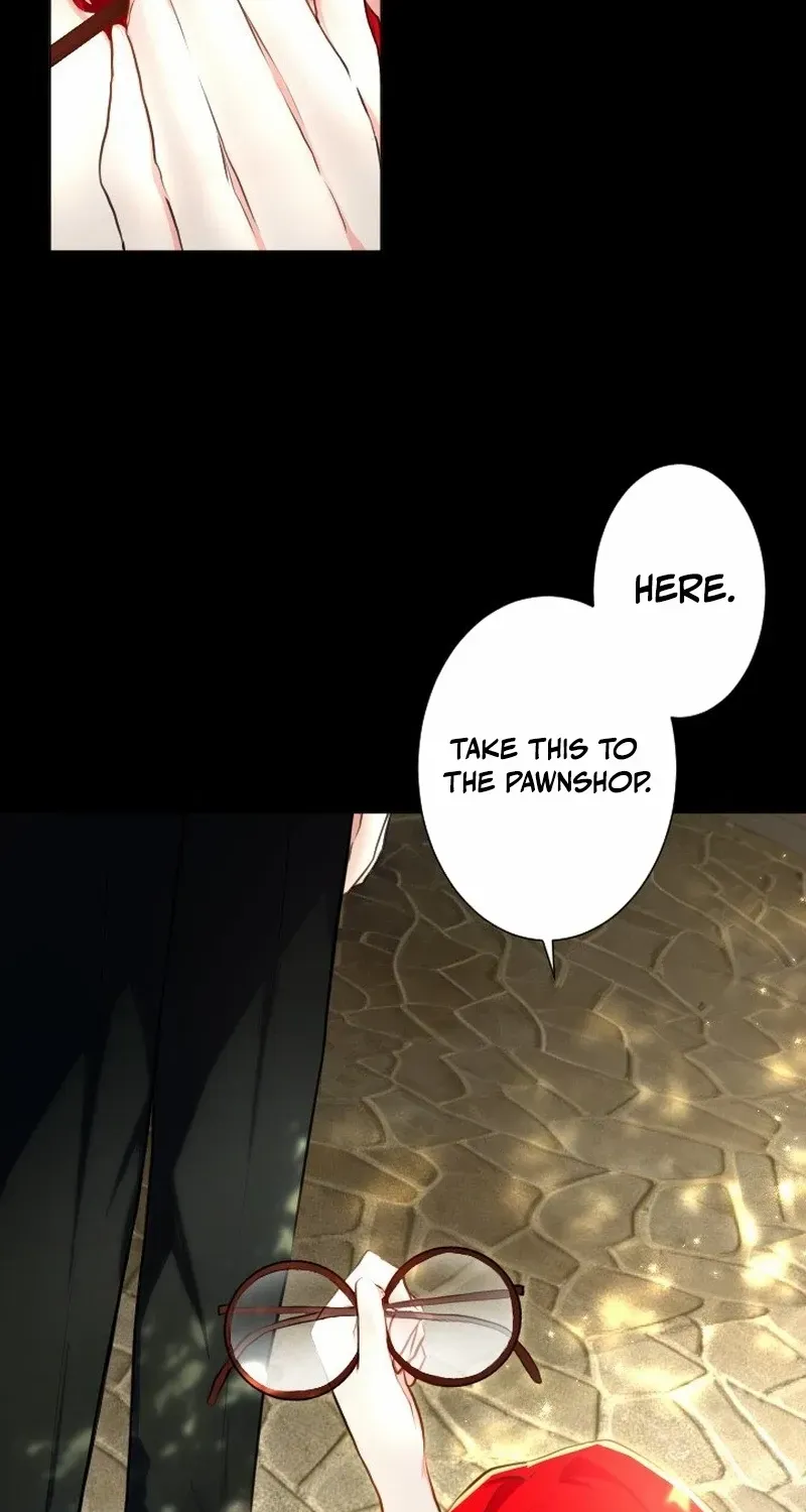It’s not a case of being loved Chapter 5 page 41 - 