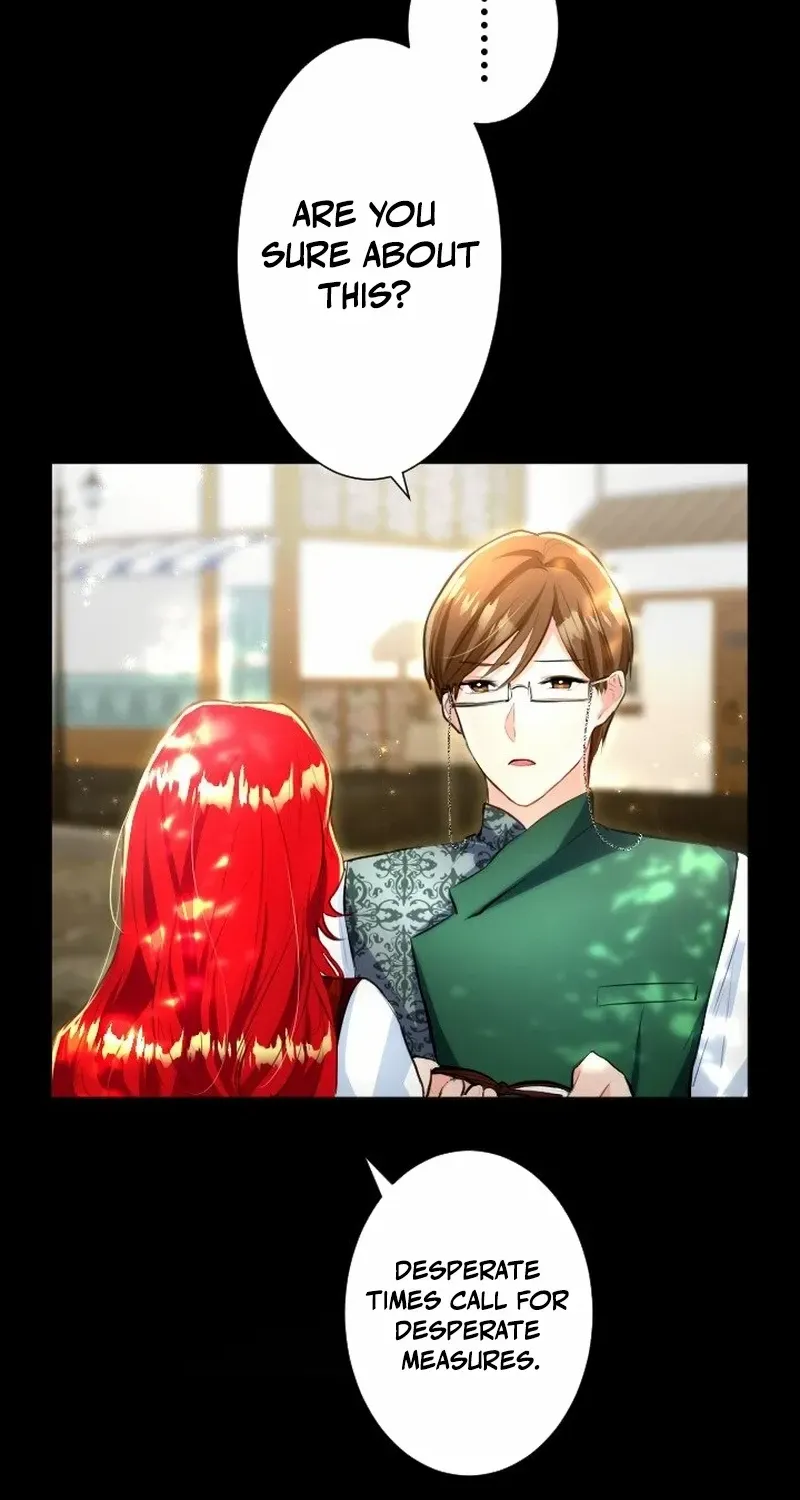 It’s not a case of being loved Chapter 5 page 44 - 