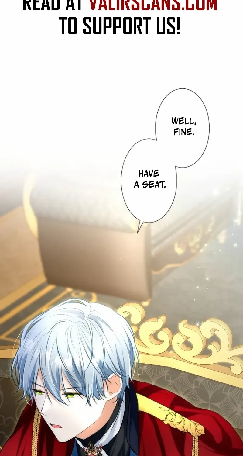 It’s not a case of being loved Chapter 5 page 50 - 