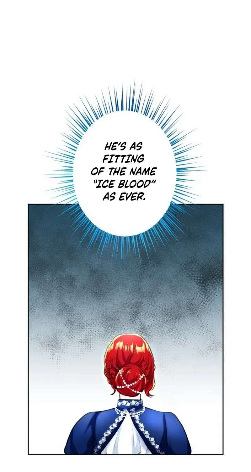 It’s not a case of being loved Chapter 5 page 6 - 