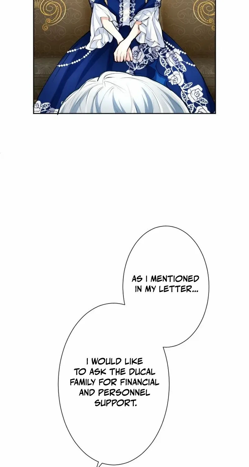 It’s not a case of being loved Chapter 5 page 52 - 