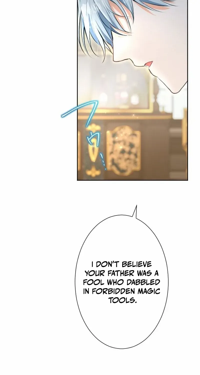 It’s not a case of being loved Chapter 5 page 59 - 