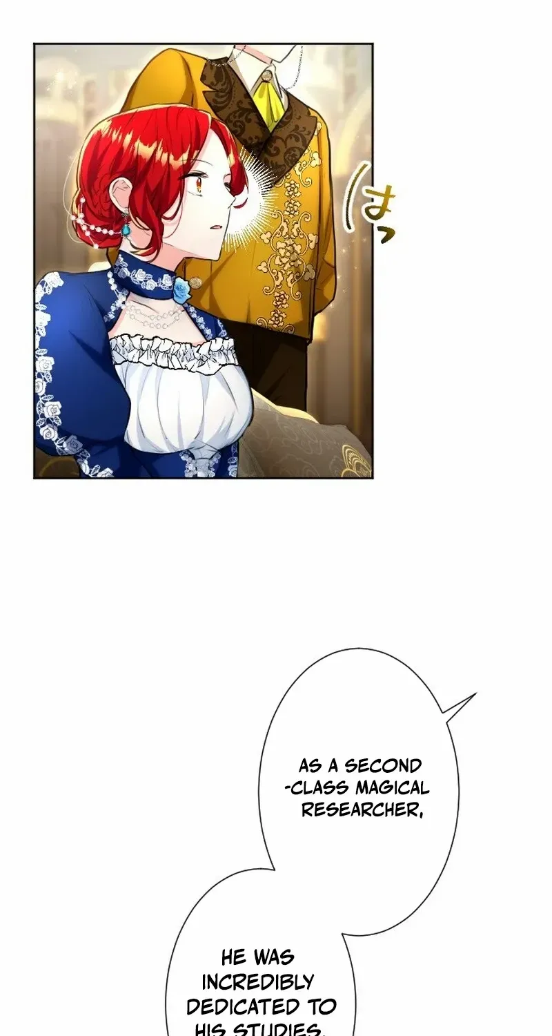It’s not a case of being loved Chapter 5 page 60 - 