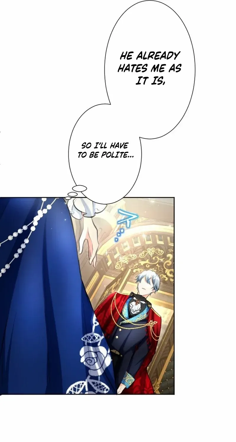 It’s not a case of being loved Chapter 5 page 8 - 