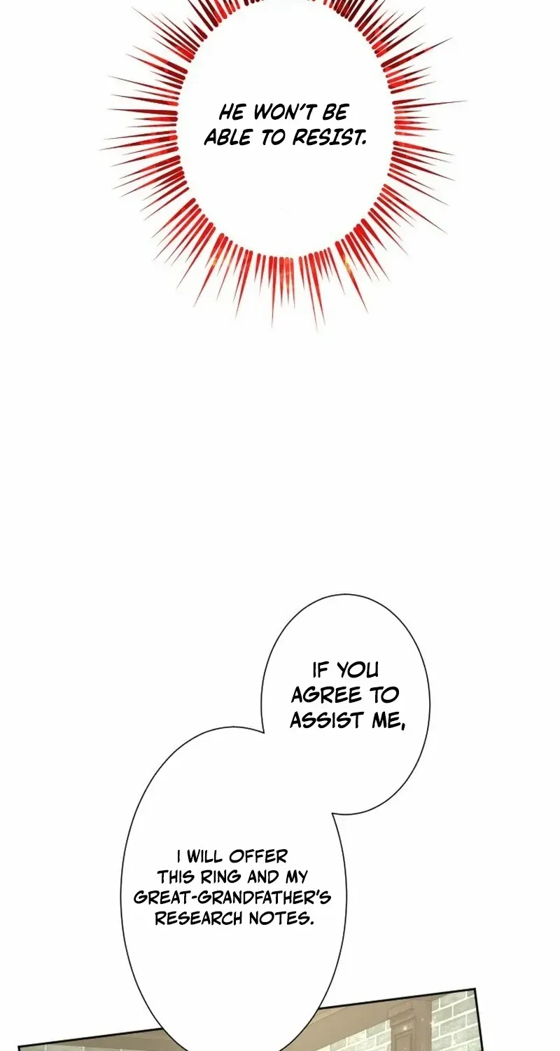 It’s not a case of being loved Chapter 5 page 73 - 