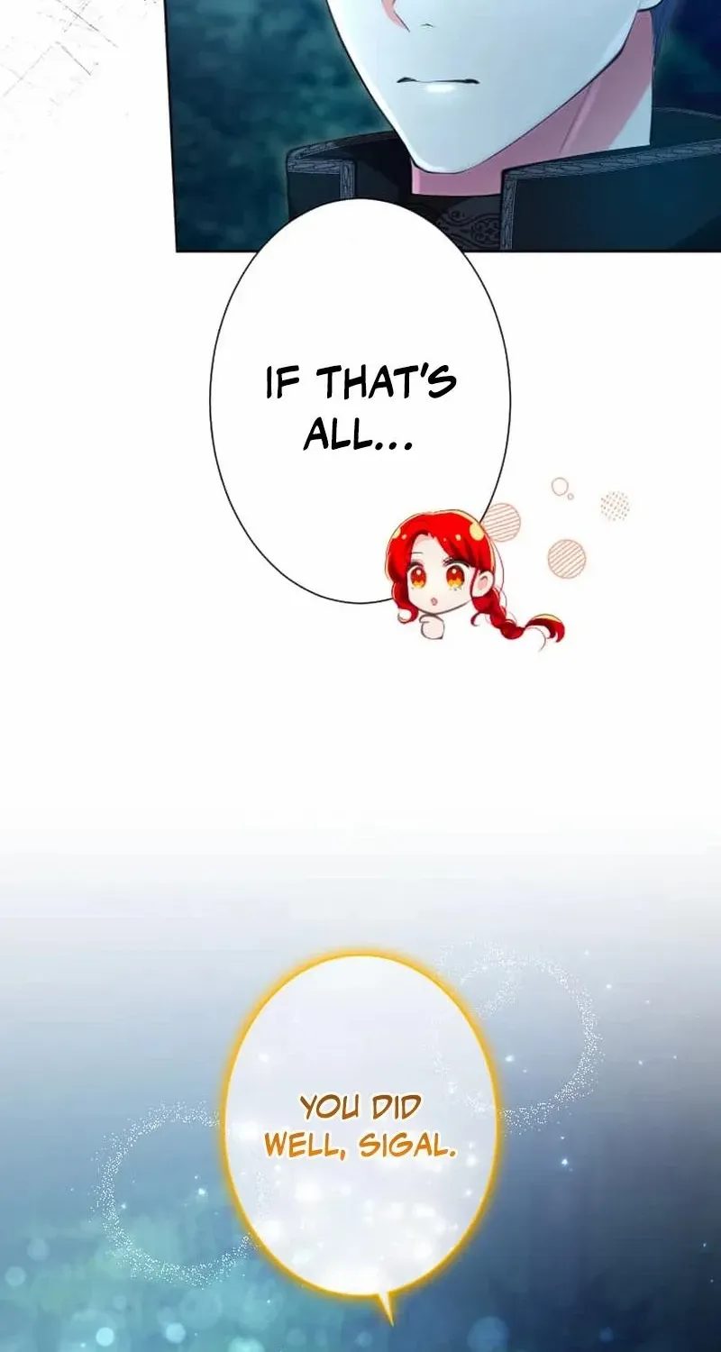 It’s not a case of being loved Chapter 51 page 8 - 