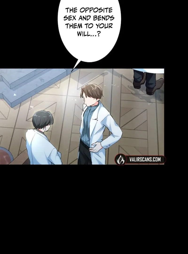 It’s not a case of being loved Chapter 53 page 20 - 