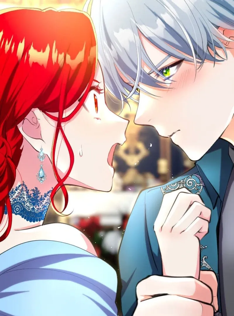 It’s not a case of being loved Chapter 53 page 4 - 