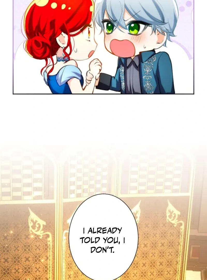It’s not a case of being loved Chapter 53 page 6 - 