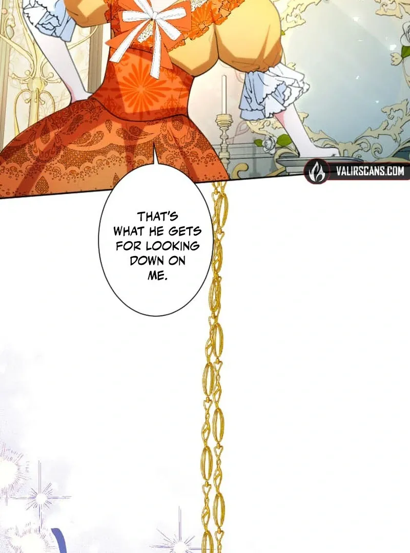 It’s not a case of being loved Chapter 53 page 80 - 