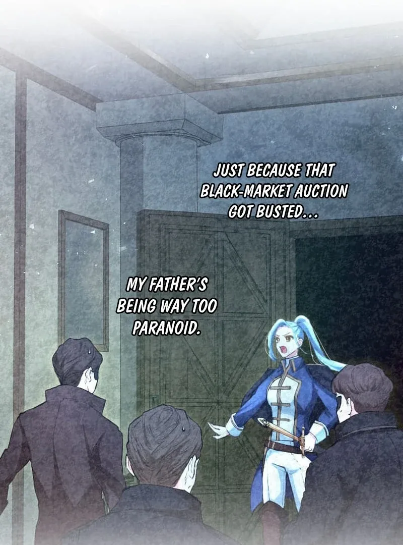 It’s not a case of being loved Chapter 53 page 90 - 
