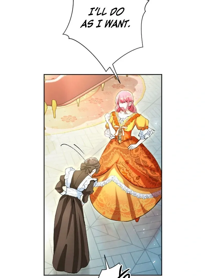 It’s not a case of being loved Chapter 53 page 93 - 