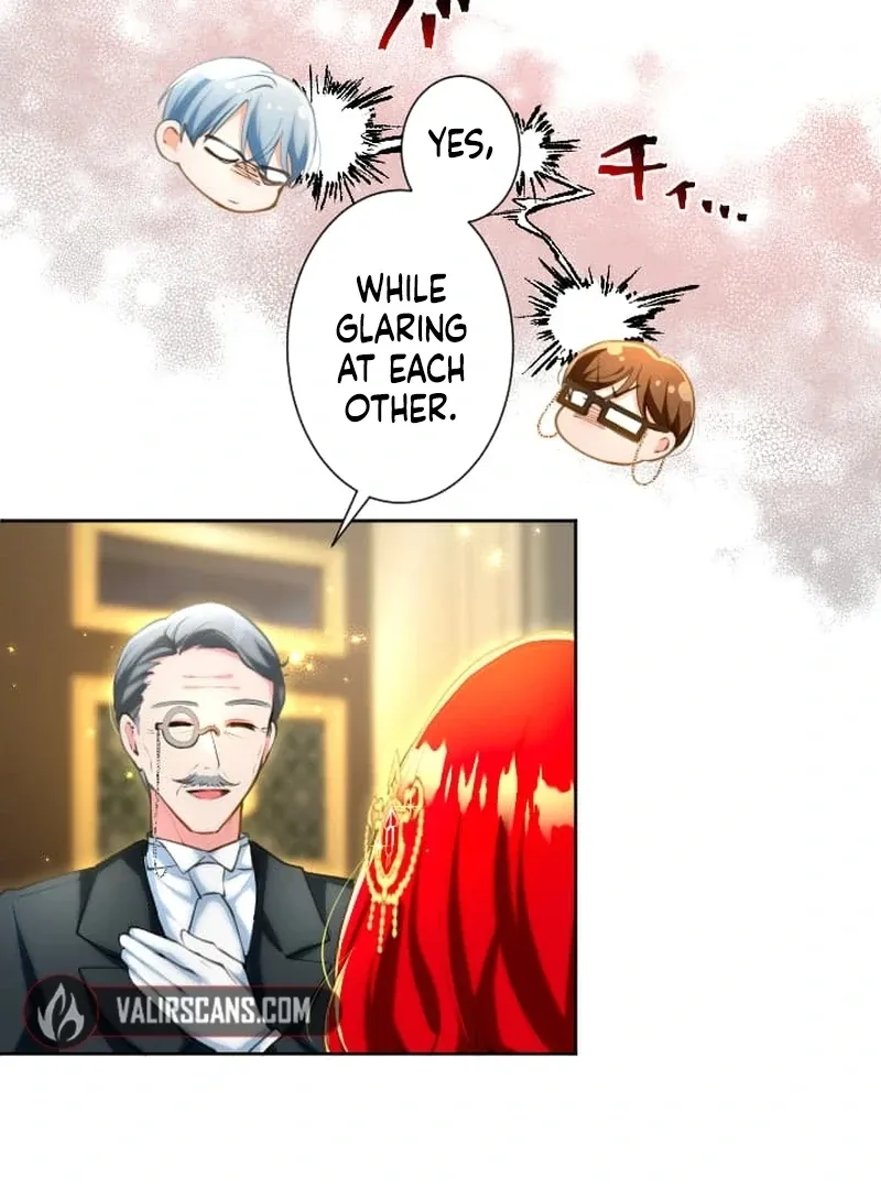 It’s not a case of being loved Chapter 55 page 21 - 