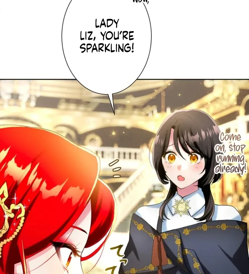 It’s not a case of being loved Chapter 55 page 28 - 