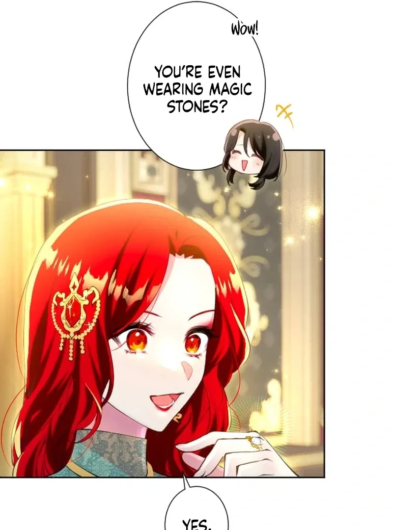 It’s not a case of being loved Chapter 55 page 30 - 