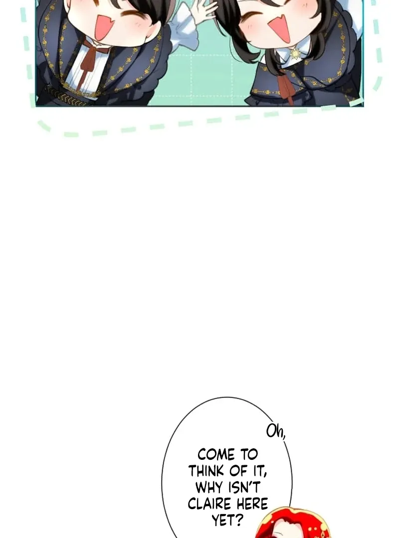 It’s not a case of being loved Chapter 55 page 37 - 