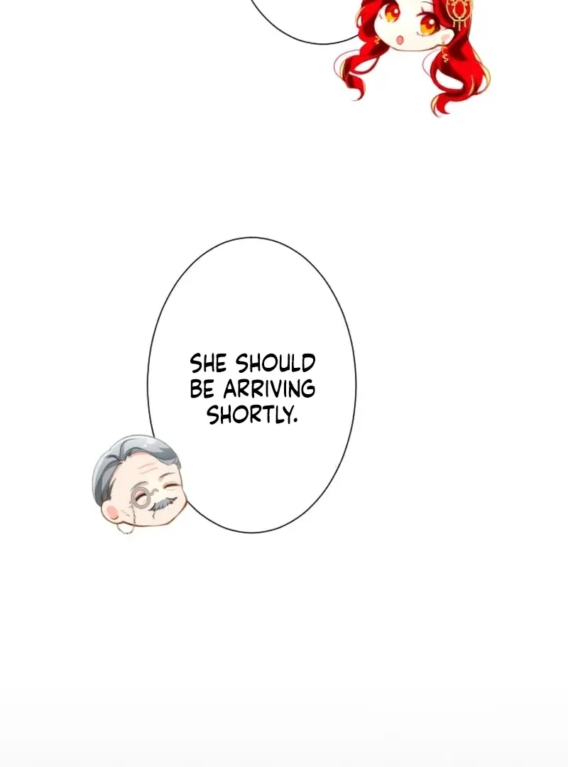 It’s not a case of being loved Chapter 55 page 38 - 