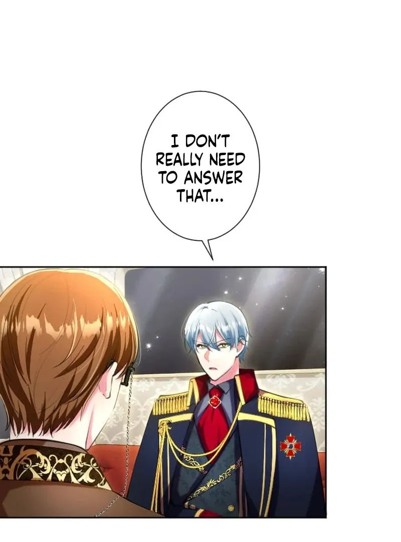 It’s not a case of being loved Chapter 55 page 5 - 