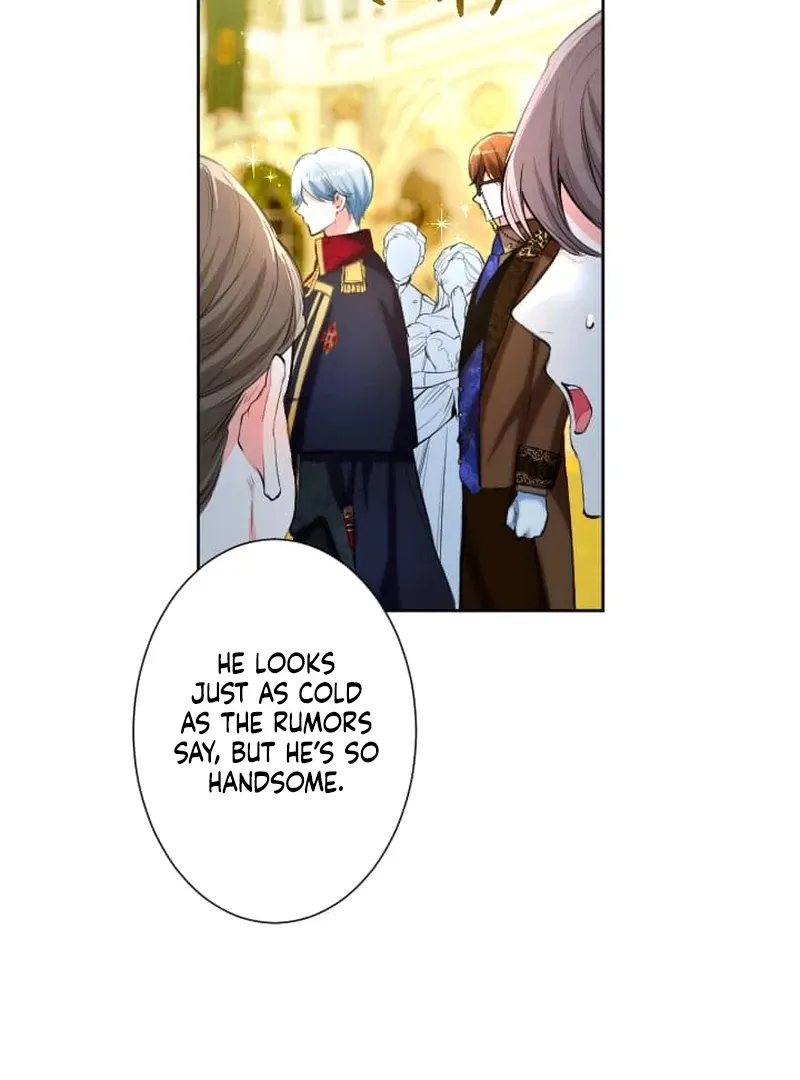 It’s not a case of being loved Chapter 55 page 47 - 